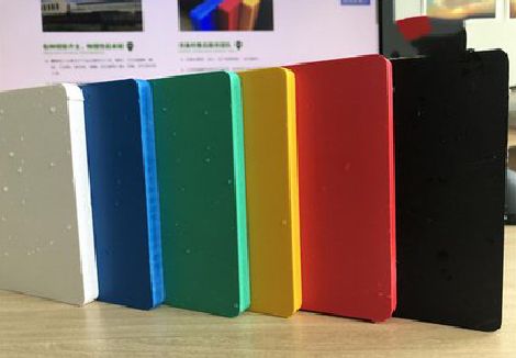 苍南广告招牌字材料的性能。